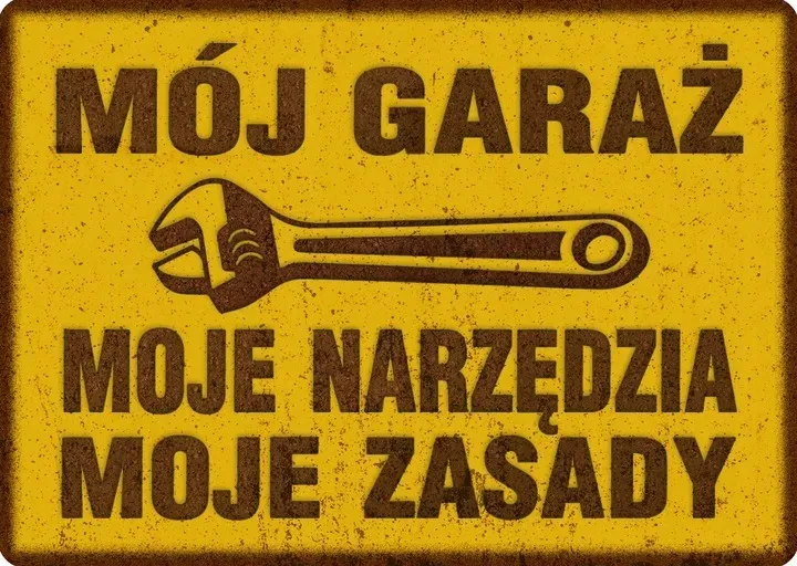 tabliczka-moj-garaz-20x28-cm