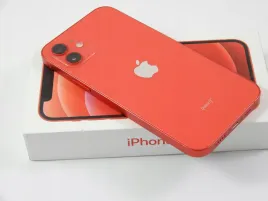 smartfon-apple-iphone-12-64gb-5g-red-czerwony-bateria-100percent-ideal