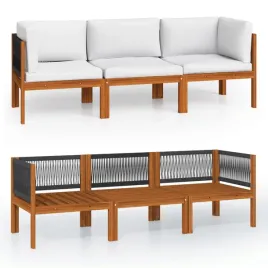 sofa-ogrodowa-drewniana-3-osobowa-kremowa