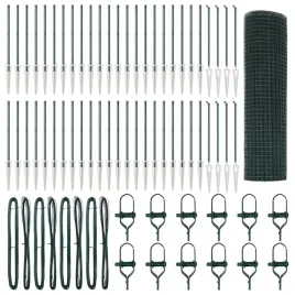 ogrodzenie-z-drutu-spawanego-z-kolcami-stal-i-pvc-zielony