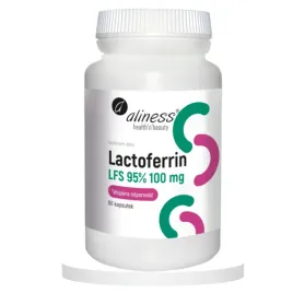 laktoferyna-aliness-lactoferrin-lfs-95percent-100mg-odpornosc-anemia-60-kaps