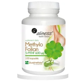 aliness-methylo-folian-kwas-foliowy-5-mthf-600-g-quatrefolic-100-kaps
