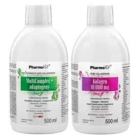 kolagen-10-000-mg-multicomplex-adaptogeny-zestaw-pharmovit-2-x-500-ml
