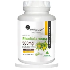 aliness-rhodiola-rosea-500mg-rozeniec-gorski-mozg-adaptogen-pamiec-60-kaps