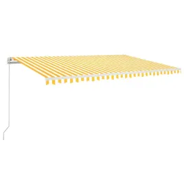 markiza-zewnetrzna-zolto-biala-rama-biala-500x350cm-aluminiowa-re