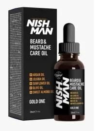 nishman-olejek-do-brody-i-wasow-gold-one-30-ml