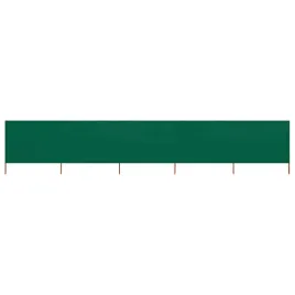 5-czesciowy-parawan-wiatrochronny-600x80cm-zielony