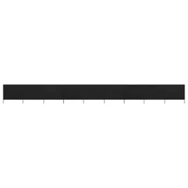 9-czesciowy-parawan-przeciwwiatrowy-1200x160-cm-wloknina-drewno-cza