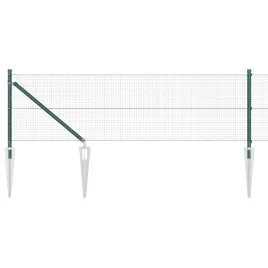 ogrodzenie-z-drutu-spawanego-z-kolcami-stal-i-pvc-zielony