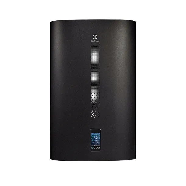 Bojler elektryczny 80L Electrolux WiFi SMART płaski czarny 2kW SI BE EEC