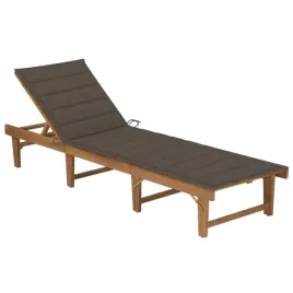 lezak-ogrodowy-drewniany-z-poduszka-taupe-200x61x30-86cm