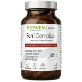 biowen-ferri-complex-zelazo-diglicynian-20-mg-laktoferyna-96percent-60-kaps