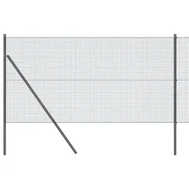 slupek-ogrodzeniowy-stal-i-pvc-szary