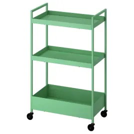 wozek-nissafors-jasnozielony-50-5x30x83-cm-do-kuchni-i-lazienki