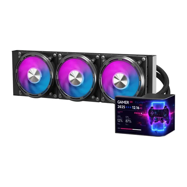chlodzenie-cpu-darkflash-uv360-czarne-stan-nowy