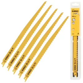 dewalt-zestaw-5-brzeszczotow-do-drewna-305mm-do-pily-szablastej-hcs-dt2432