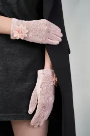 damskie-rekawiczki-dotykowe-azurowe-krotkie-koronka-itouch