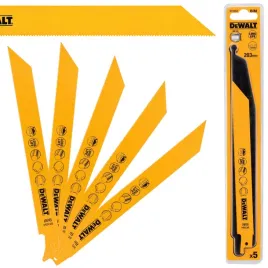 dewalt-zestaw-5-brzeszczotow-do-metalu-203mm-do-pily-szablastej-bim-dt2354
