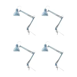 4-szt-lampa-biurkowa-tertial-jasnoniebieska-regulowana-e27