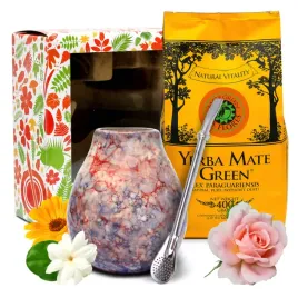 zestaw-do-yerba-mate-las-flores-400g-bombilla-matero