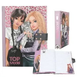 top-model-rebel-kitty-pamietnik-na-kod-numeryczny-z-haslem-13230