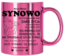 kubek-rozowy-metalik-premium-prezent-dla-synowej-urodziny-imieniny