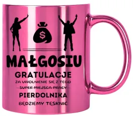 kubek-rozowy-metalik-prezent-na-pozegnanie-kolezanki-z-pracy-z-imieniem