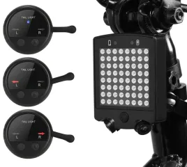 lampka-rowerowa-led-z-kierunkowskazem-i-laserem-bezprzewodowa-gotel-l10