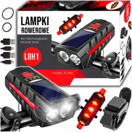 lampa-rowerowa-lampka-solarna-na-kierownice-zestaw-przod-tyl
