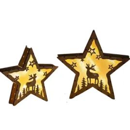 dekoracyjne-gwiazdy-led-zestaw-2-drewnianych-ozdob-swiatecznych-24-cm-29-cm