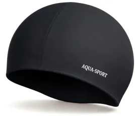 czepek-plywacki-silikonowy-na-basen-do-plywania-aqua-sport