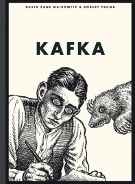 kafka-david-zane-mairowitz-robert-crumb