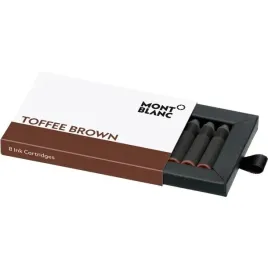 oryginalne-nowe-naboje-montblanc-toffee-brown-opakowanie-8-szt