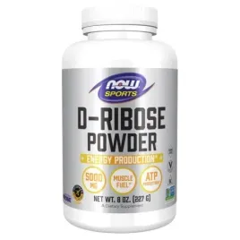 d-ribose-now-foods-powder-227-grams