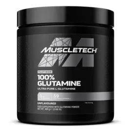 platinum-100percent-glutamine-muscletech-300-grams