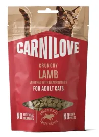 carnilove-cat-snack-crunchy-lamb-50g-jagniecina