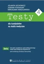 testy-dla-kandydatow-na-studia-medyczne-joanna-podsiadly-jolanta-lechowicz
