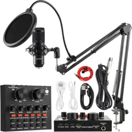 mikrofon-pojemnosciowy-usb-zestaw-mikrofonu-pc-z-karta-dzwiekowa-rubehoow