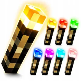 minetorch-lampka-led-pochodnia-rgb-7-kolorow-usb-c-na-sciane-gaming-rgb