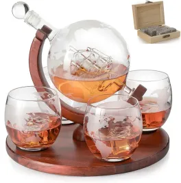 zestaw-do-whisky-karafka-globus-4-szklanki-kostki-granitowe
