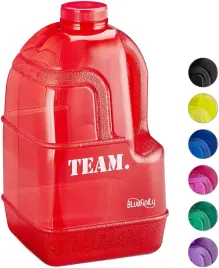 wielki-kanister-3-9l-butelka-bidon-czerwony