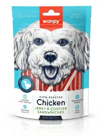 wanpy-dla-psa-chicken-jerky-and-codfish-sandwhiches-100g