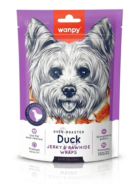 wanpy-dla-psa-duck-jerky-and-rawhide-wraps-100g