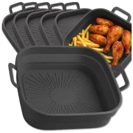 5x-wklad-silikonowy-skladany-do-air-fryer-frytkownicy-forma-do-pieczenia