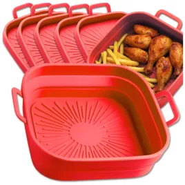 5x-wklad-silikonowy-skladany-do-air-fryer-frytkownicy-forma-do-pieczenia