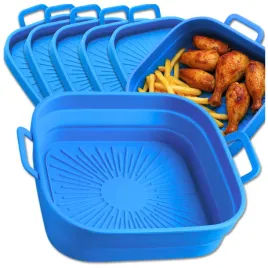 5x-wklad-silikonowy-skladany-do-air-fryer-frytkownicy-forma-do-pieczenia