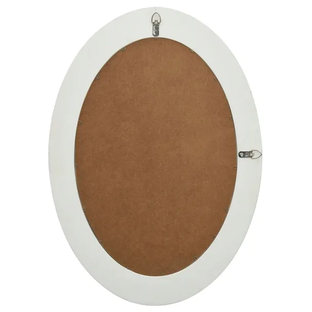 lustro-scienne-dekoracyjne-50x70-cm-biale-stan-nowy-linia-vidaxl