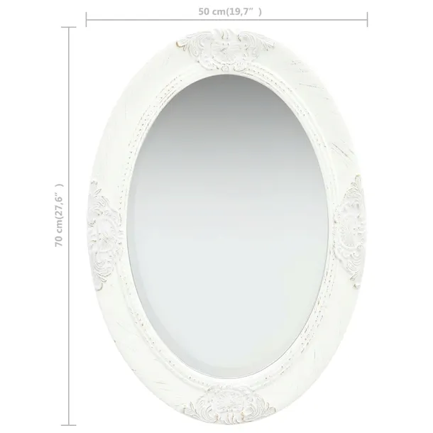 lustro-scienne-dekoracyjne-50x70-cm-biale-stan-nowy