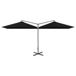 podwojny-parasol-ogrodowy-modny-poliester-stal-czarny-600x290x260-cm