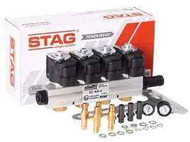 listwa-wtryskowa-4cyl-ac-w01-4-zestaw-wtryskiwacze-stag-w01-lpg